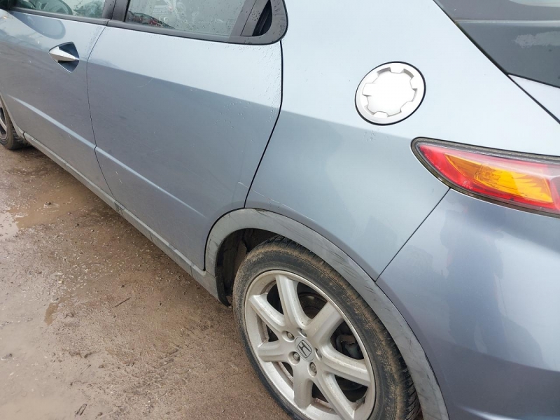 W71, Honda Civic 2008, 1.8, бензин, МКПП