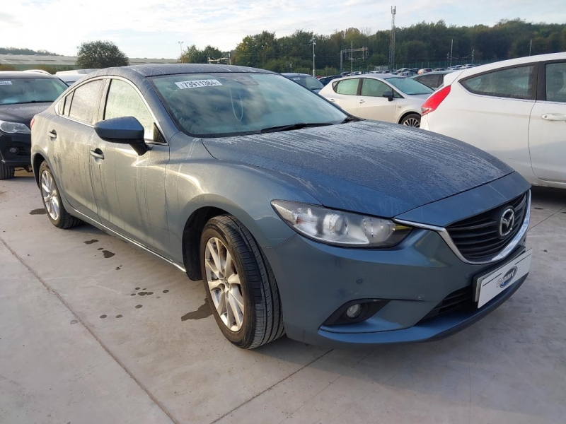 G952, Mazda 6 2013, 2.2, дизель, МКПП