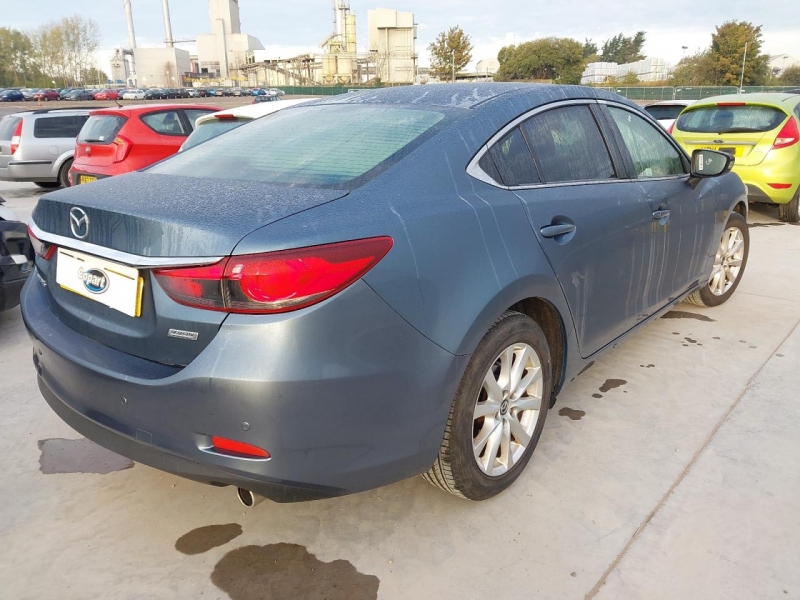 G952, Mazda 6 2013, 2.2, дизель, МКПП