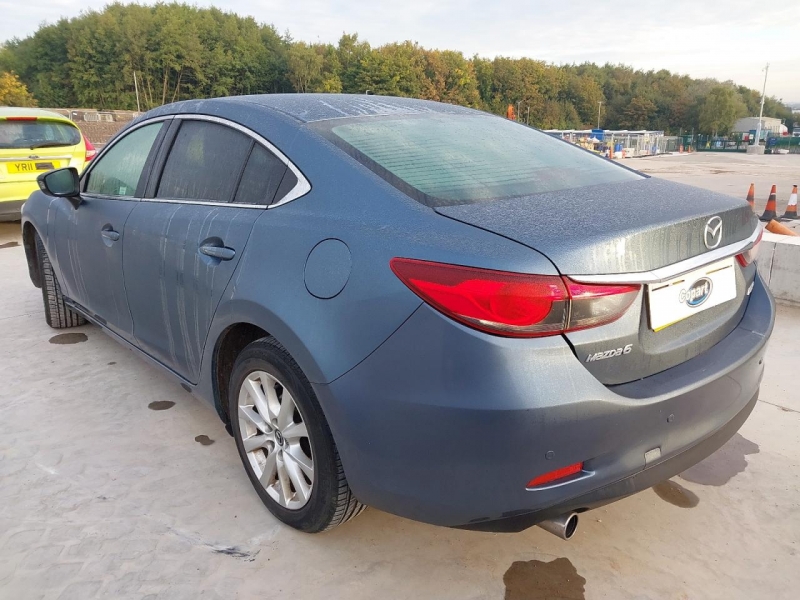 G952, Mazda 6 2013, 2.2, дизель, МКПП