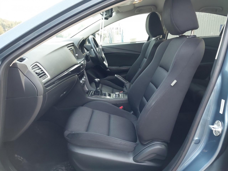 G952, Mazda 6 2013, 2.2, дизель, МКПП