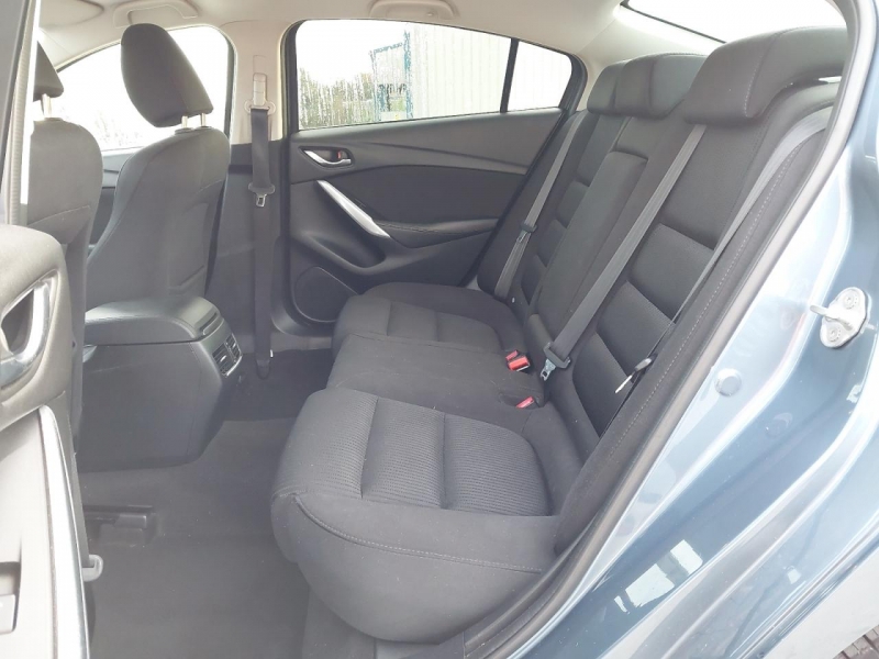 G952, Mazda 6 2013, 2.2, дизель, МКПП