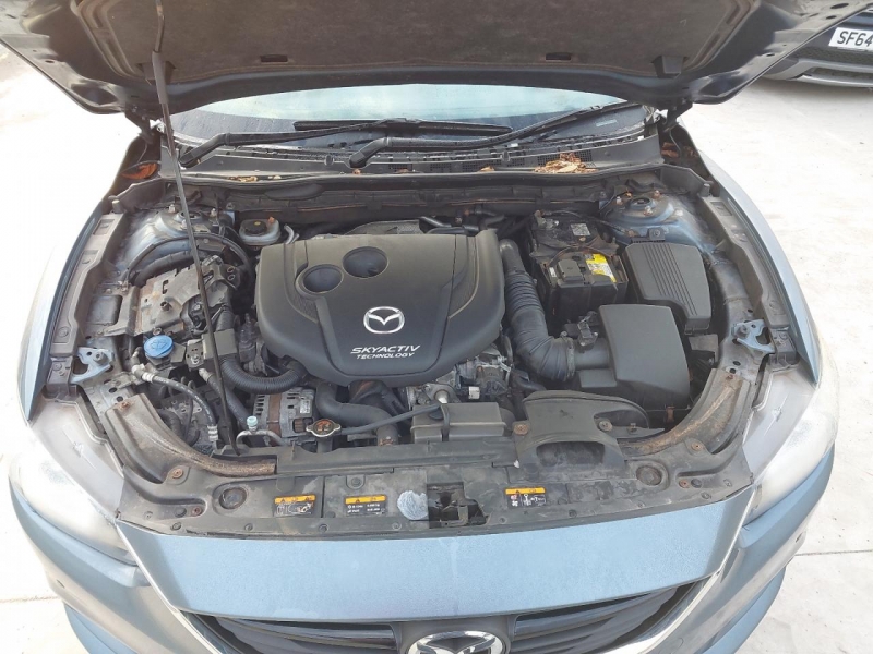 G952, Mazda 6 2013, 2.2, дизель, МКПП