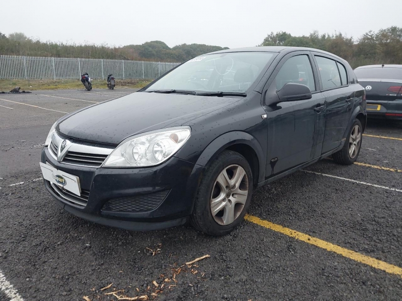 G953, Opel Astra 2010, 1.6, бензин, МКПП