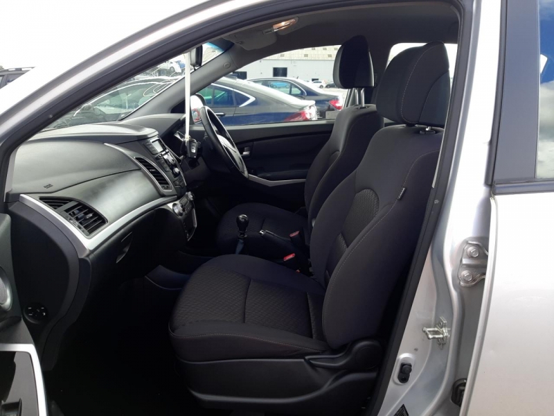 G954, Ssang Yong Korando 2016, 2.2, дизель, МКПП