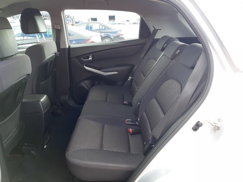 G954, Ssang Yong Korando 2016, 2.2, дизель, МКПП