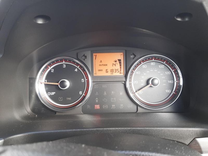 G954, Ssang Yong Korando 2016, 2.2, дизель, МКПП