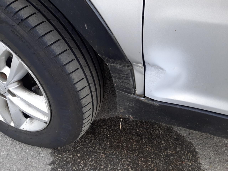 G954, Ssang Yong Korando 2016, 2.2, дизель, МКПП