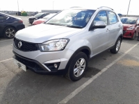 G954, Ssang Yong Korando 2016, 2.2, дизель, МКПП