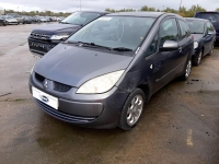 F907, Mitsubishi Colt 2005, 1.3, бензин, АКПП