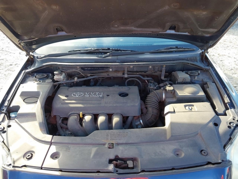 F908, Toyota Avensis 2007, 1.8, бензин, МКПП