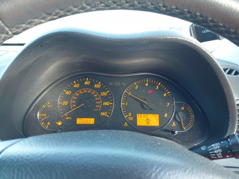 F908, Toyota Avensis 2007, 1.8, бензин, МКПП