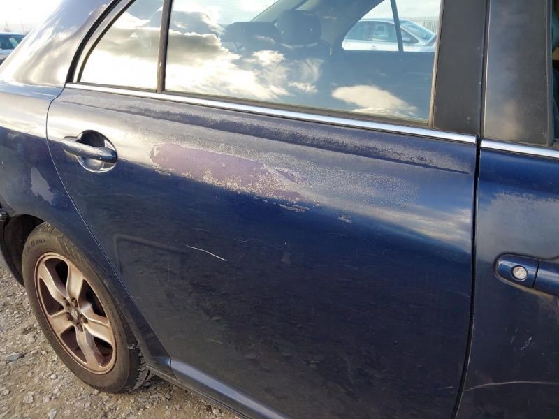 F908, Toyota Avensis 2007, 1.8, бензин, МКПП