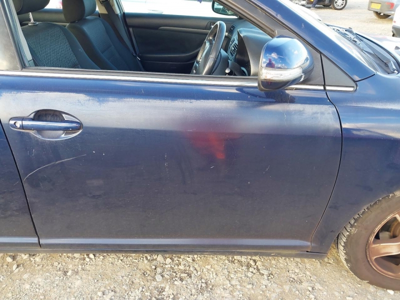 F908, Toyota Avensis 2007, 1.8, бензин, МКПП