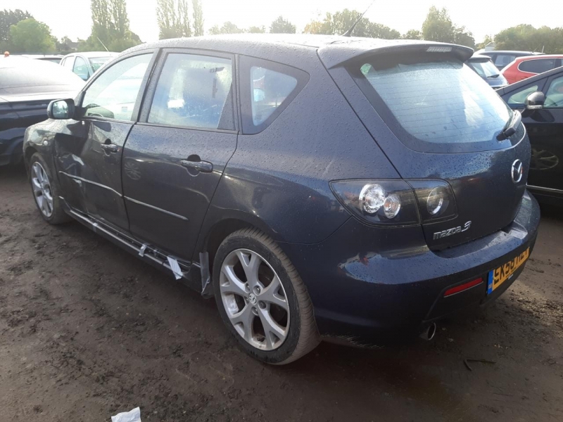 F909, Mazda 3 2008, 2.0, бензин, МКПП