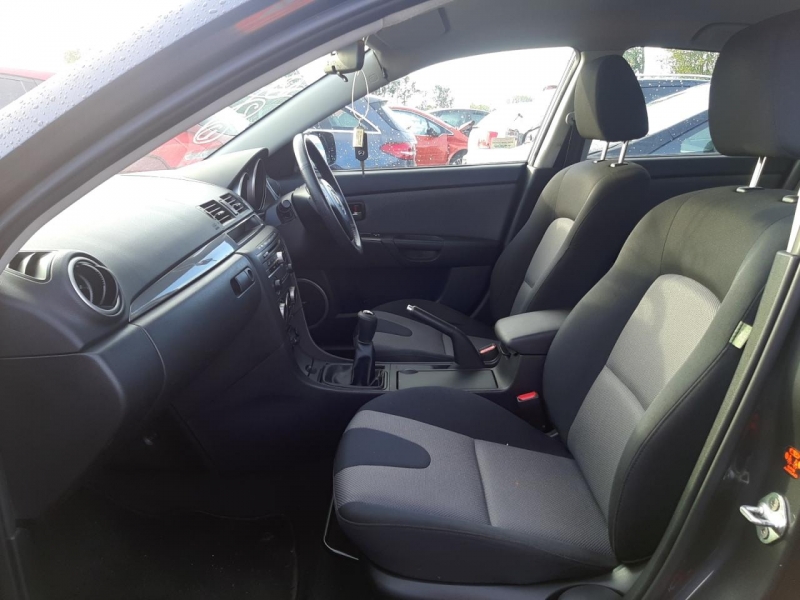 F909, Mazda 3 2008, 2.0, бензин, МКПП