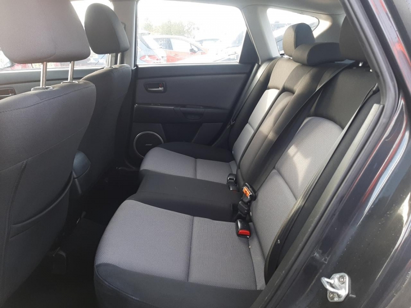 F909, Mazda 3 2008, 2.0, бензин, МКПП