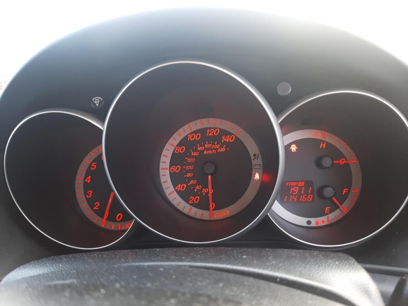 F909, Mazda 3 2008, 2.0, бензин, МКПП