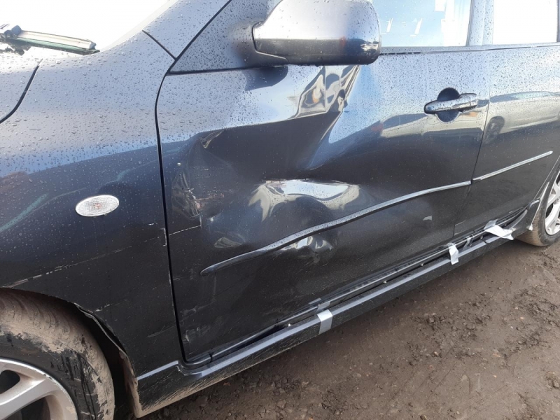 F909, Mazda 3 2008, 2.0, бензин, МКПП