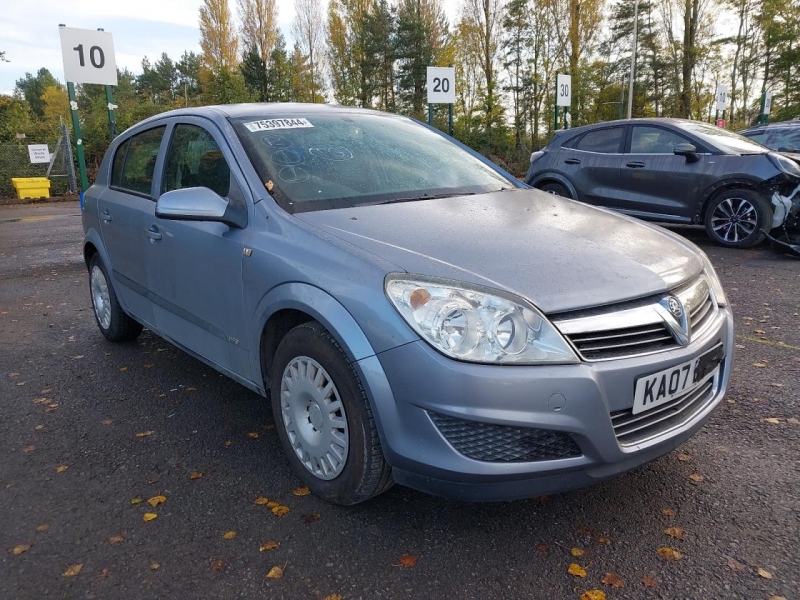 W81, Opel Astra 2007, 1.6, бензин, МКПП