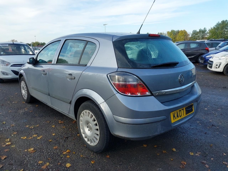 W81, Opel Astra 2007, 1.6, бензин, МКПП