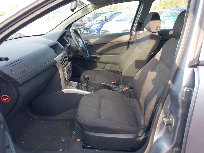 W81, Opel Astra 2007, 1.6, бензин, МКПП