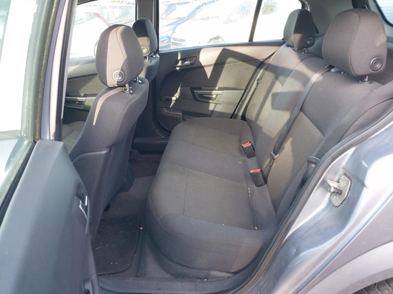 W81, Opel Astra 2007, 1.6, бензин, МКПП