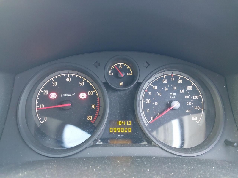 W81, Opel Astra 2007, 1.6, бензин, МКПП