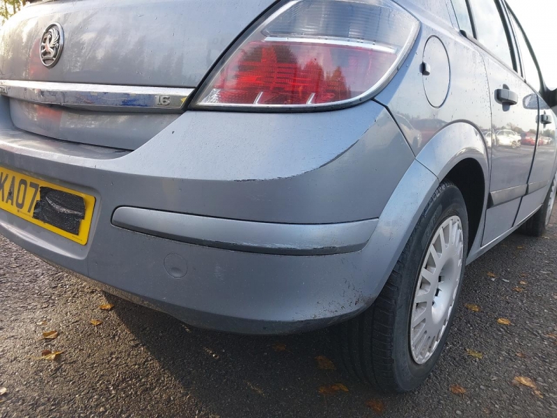 W81, Opel Astra 2007, 1.6, бензин, МКПП