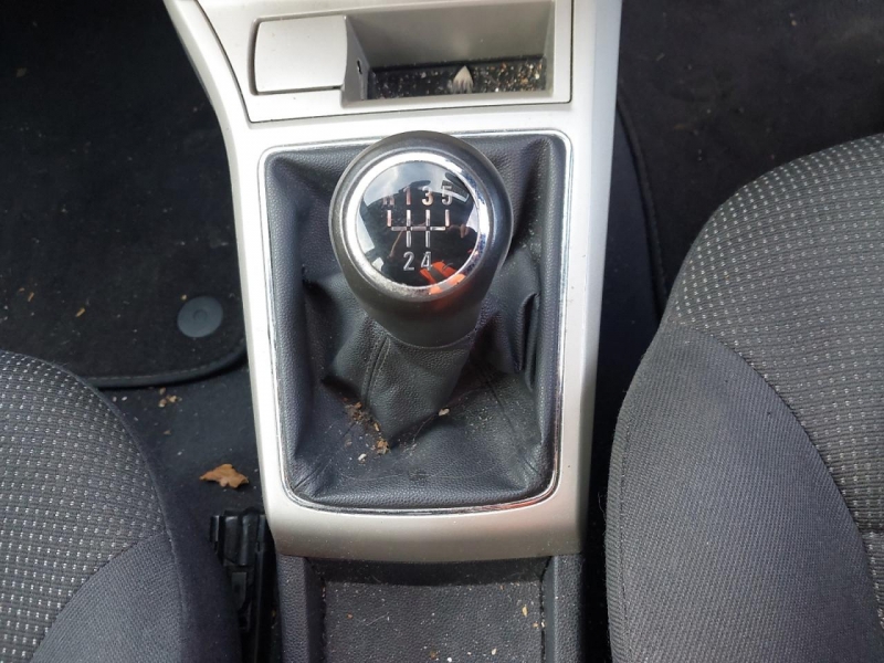 W81, Opel Astra 2007, 1.6, бензин, МКПП