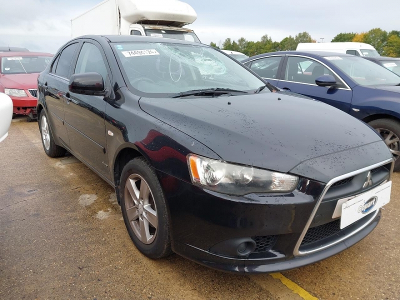 W73, Mitsubishi Lancer 2011, 1.5, бензин, МКПП