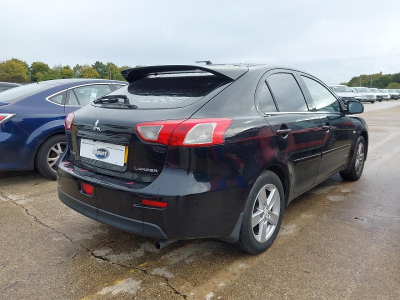 W73, Mitsubishi Lancer 2011, 1.5, бензин, МКПП