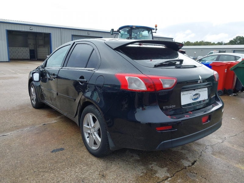 W73, Mitsubishi Lancer 2011, 1.5, бензин, МКПП