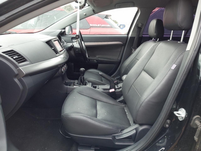 W73, Mitsubishi Lancer 2011, 1.5, бензин, МКПП