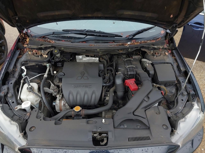 W73, Mitsubishi Lancer 2011, 1.5, бензин, МКПП
