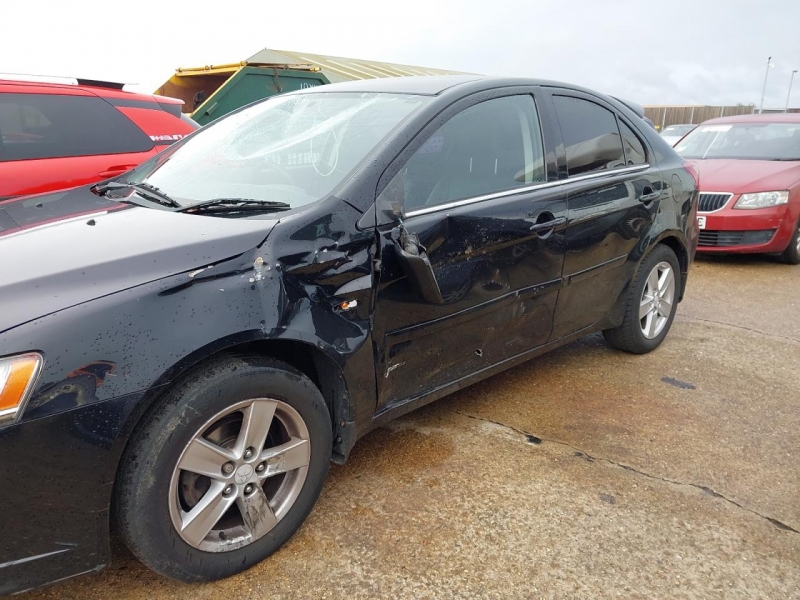 W73, Mitsubishi Lancer 2011, 1.5, бензин, МКПП