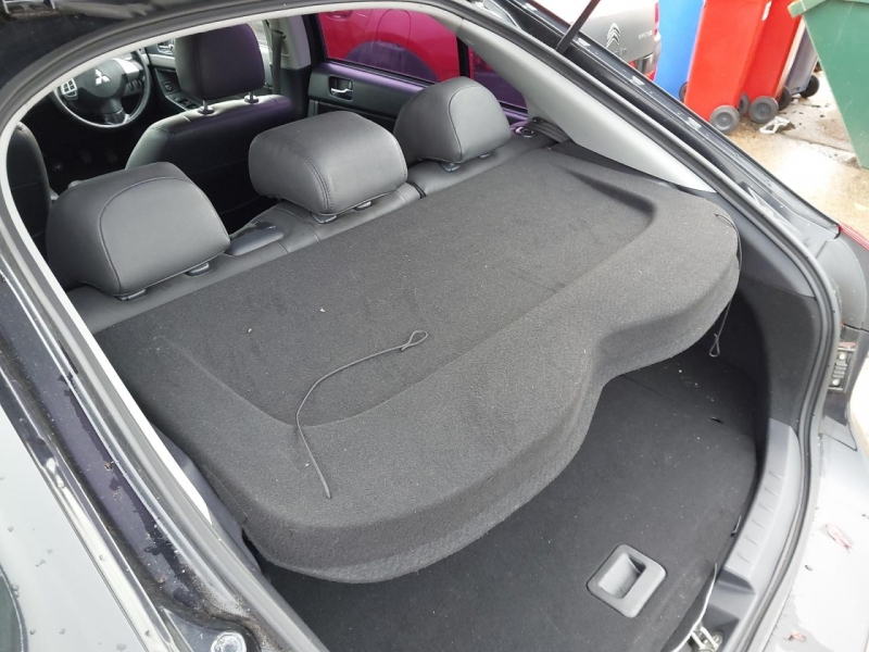 W73, Mitsubishi Lancer 2011, 1.5, бензин, МКПП