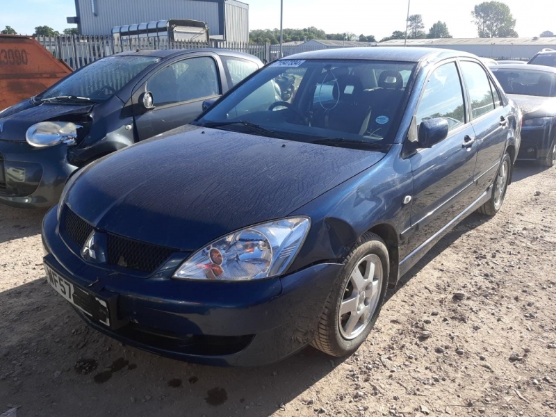 W75, Mitsubishi Lancer 2007, 1.6, бензин, АКПП