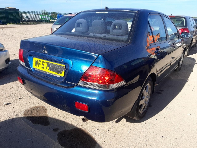 W75, Mitsubishi Lancer 2007, 1.6, бензин, АКПП