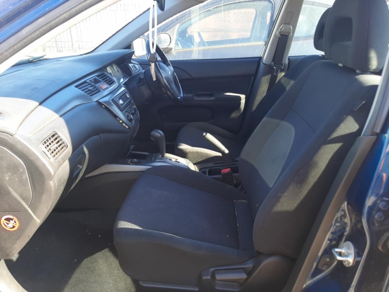 W75, Mitsubishi Lancer 2007, 1.6, бензин, АКПП