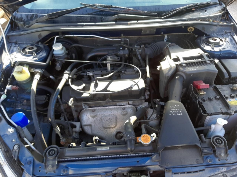 W75, Mitsubishi Lancer 2007, 1.6, бензин, АКПП