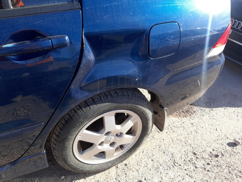 W75, Mitsubishi Lancer 2007, 1.6, бензин, АКПП