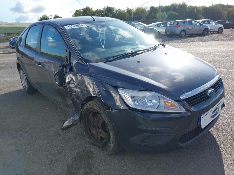 G955, Ford Focus 2010, 1.8, бензин, МКПП