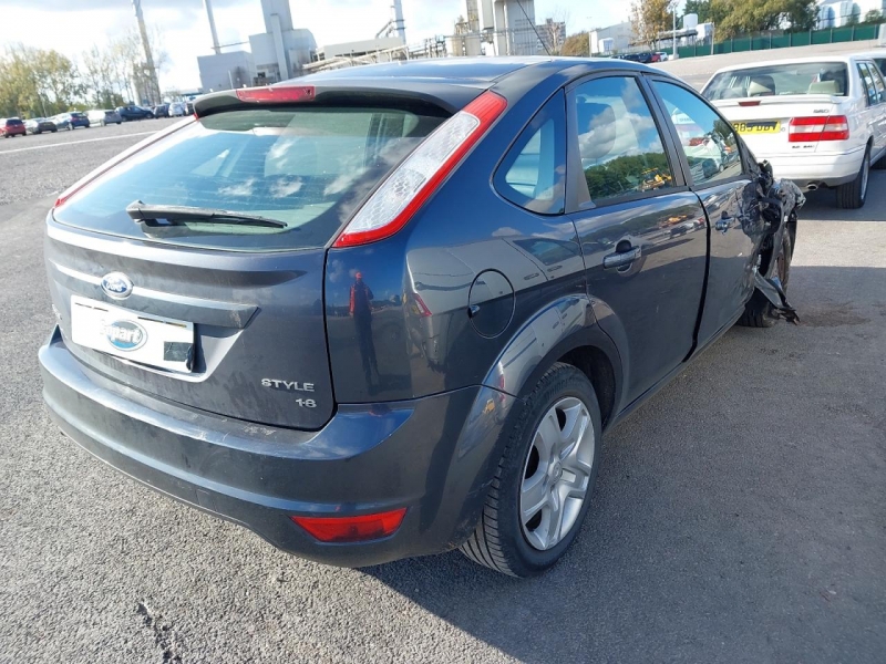 G955, Ford Focus 2010, 1.8, бензин, МКПП