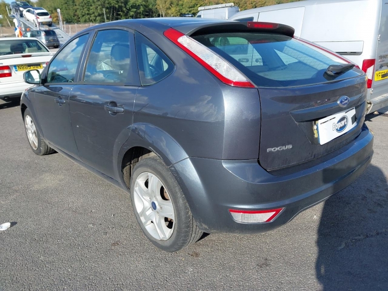 G955, Ford Focus 2010, 1.8, бензин, МКПП