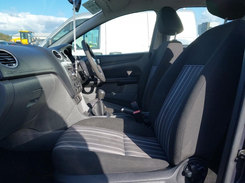 G955, Ford Focus 2010, 1.8, бензин, МКПП