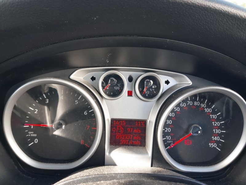 G955, Ford Focus 2010, 1.8, бензин, МКПП