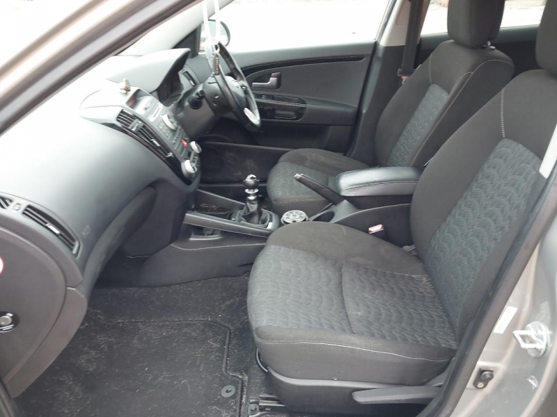 W66, Kia Ceed 2012, 1.6, дизель, МКПП