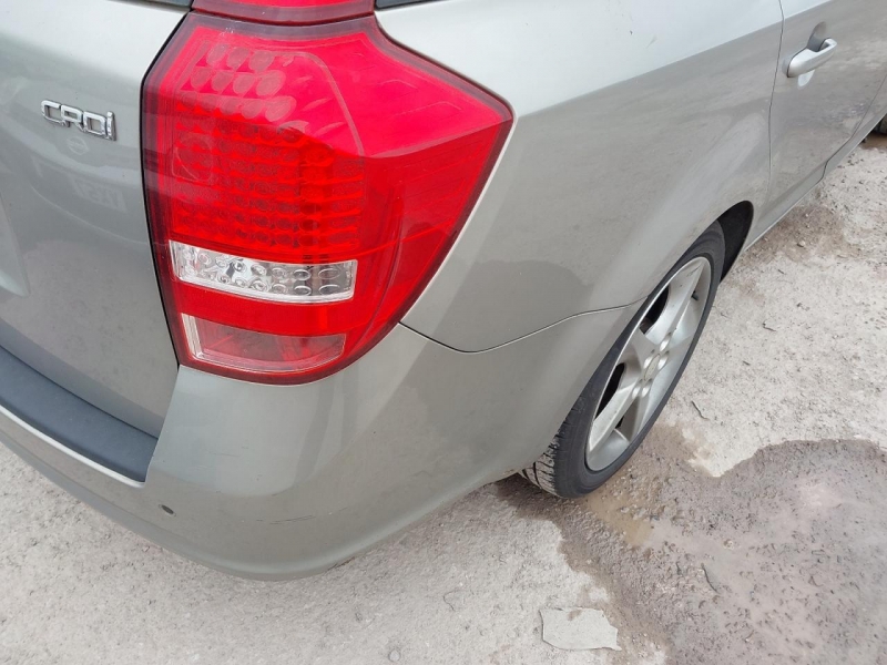 W66, Kia Ceed 2012, 1.6, дизель, МКПП