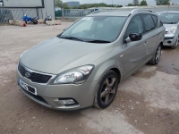 W66, Kia Ceed 2012, 1.6, дизель, МКПП